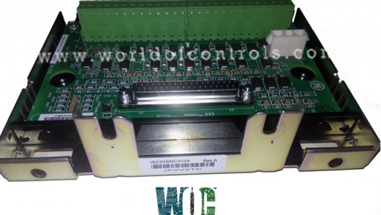 IS200DACBG1A in Stock Buy | Repair | Exch from World of Controls.