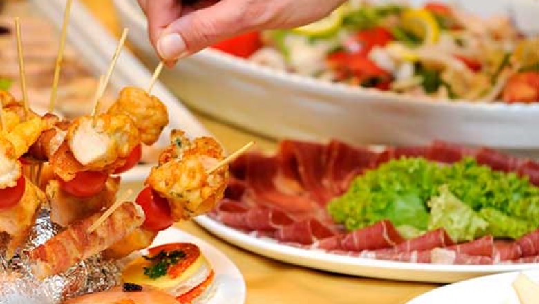 Wedding Catering Services in Delhi - Get Your Menu