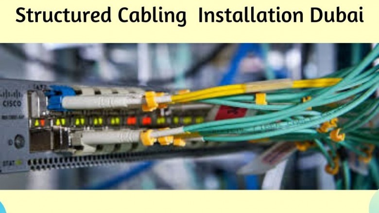 Why is Structured Cabling Installation the Hottest Trend Right Now