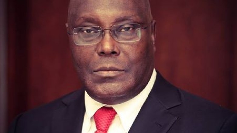 Atiku Tell The Nigerian Newspapers Today Why He Left APC