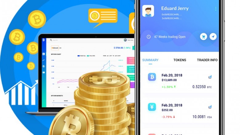 Start a Coinbase like Crypto Exchange App With us