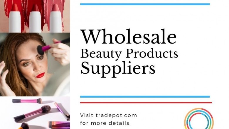 Wholesale Beauty Products Suppliers UAE