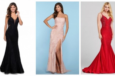 Designer Evening Dresses
