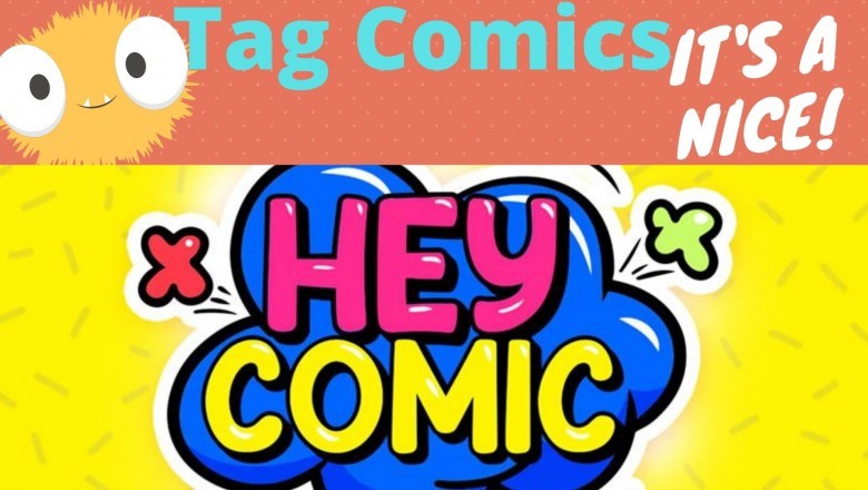 Free comic books are available for all.