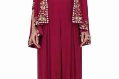 Plazo Suits Is The Palazzo With Kurta Lends An Indian Appeal To These Versatile Pants