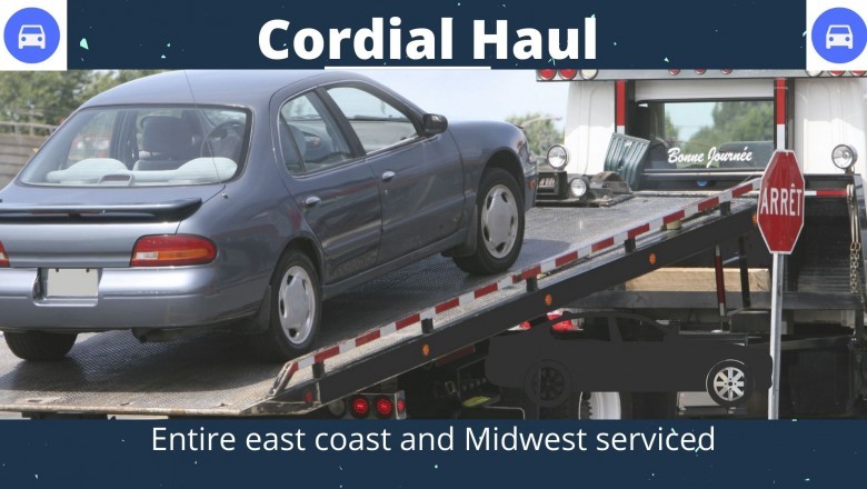 Reliable car transport service New Jersey