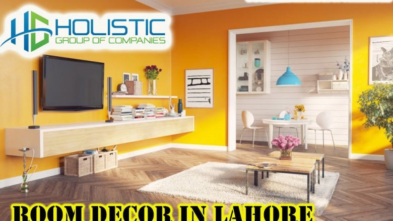 Room Decor in Lahore | Home Decor in Lahore