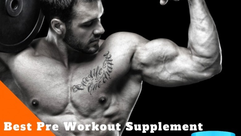 The Best Pre Workout Supplements