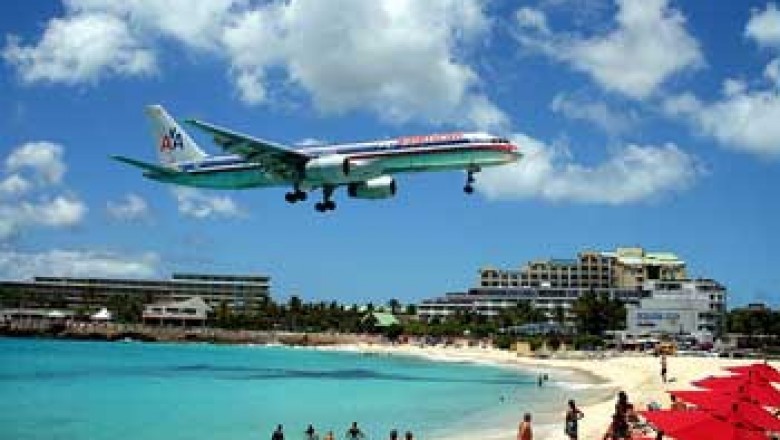 Caribbean Airlines Business Class Flights Tickets