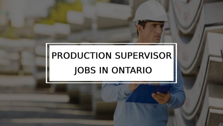Production Supervisor jobs in Richmond Hill | Quality Engineer jobs