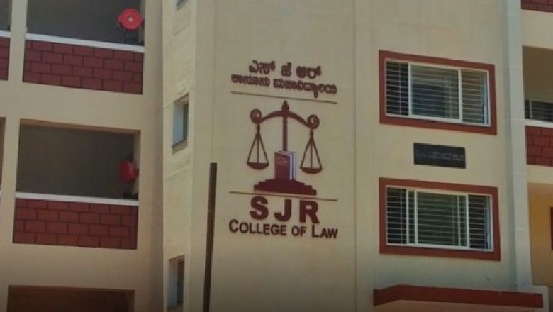 SJR Law College Courses | SJR College of Law Courses