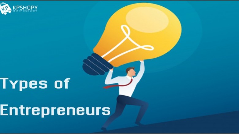 What are the Types of Entrepreneur