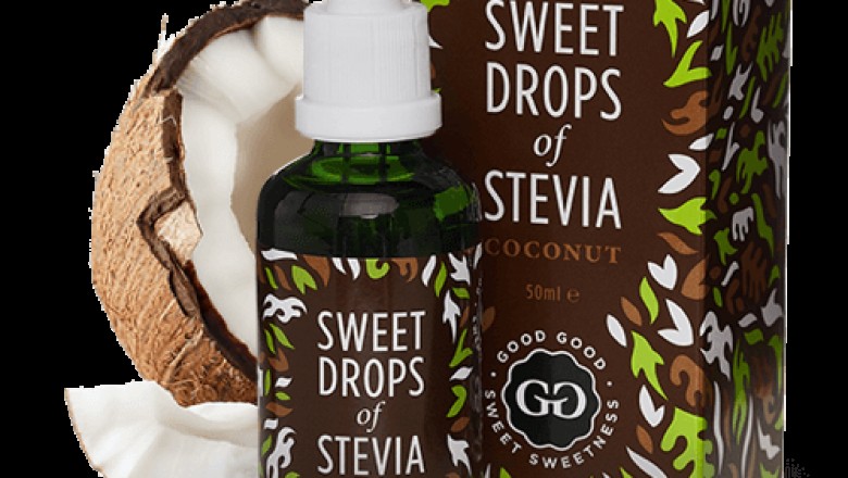 Where to Buy Sweet Drops of Stevia Online in USA?