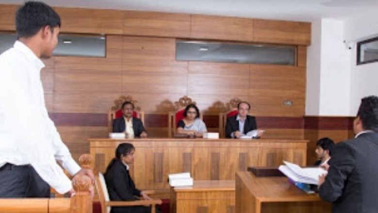 Christ Academy institute of law courses