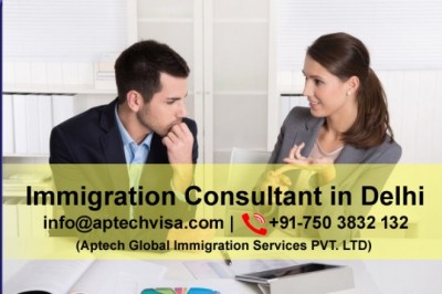 Immigration Consultant in Delhi