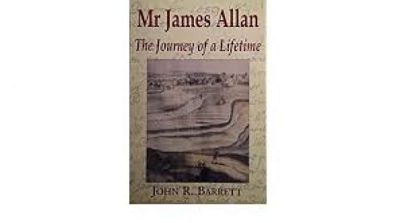 Mr James Allan
