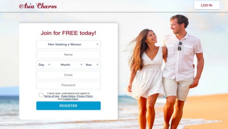 AsiaCharm - Find The Best Asian Dating Girls and Women