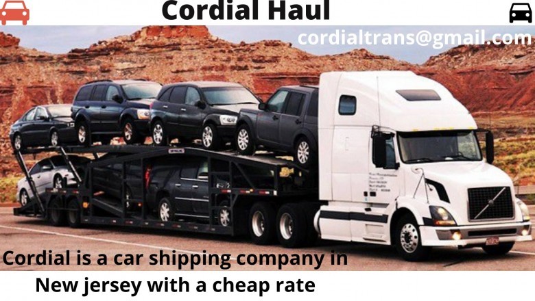 Best Car shipping Company in NJ.