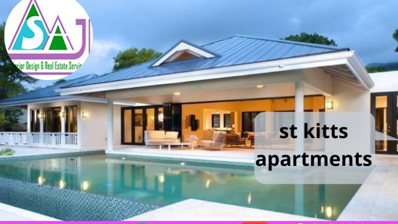 st kitts apartments