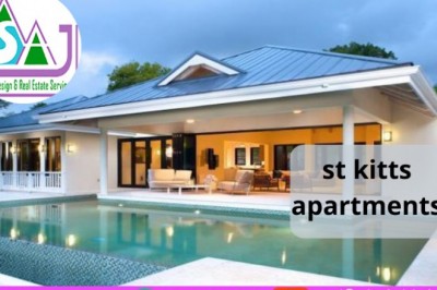 st kitts apartments