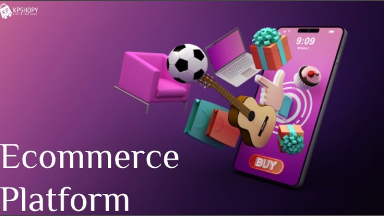 What is an Ecommerce Platform?