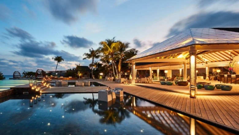 Angsana Ihuru Island Resort Maldives