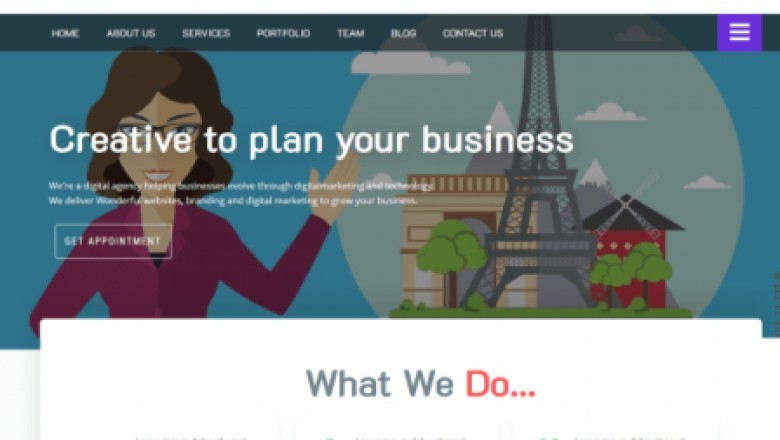 Tips For Building a WordPress Business Site