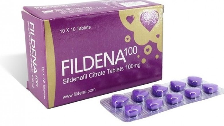 Buy Fildena 100 Online | Sildenafil Citrate | Reviews , Side ...