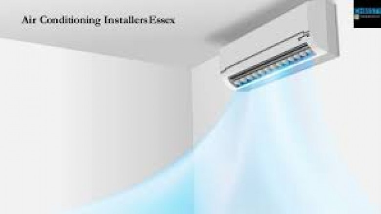 Commercial Air Conditioning London