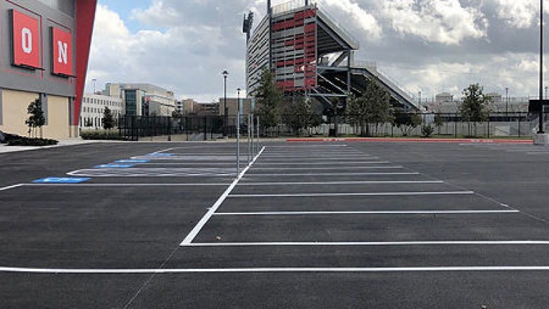 Houston Dumpster Service to Construct Concrete Dumpster Pads for Heavy Trash Trucks