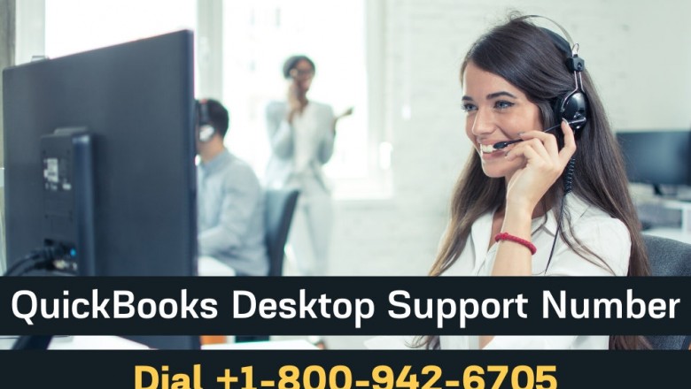 QuickBooks Desktop Support Phone Number