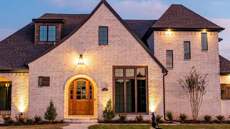 Stoneshire Fort Smith | Cobblestone Homes Fort Smith, AR