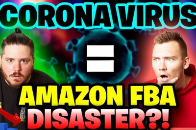 CORONAVIRUS - the REAL effects on AMAZON FBA and Sourcing from China