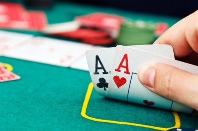Ala Choose a Room in Acting Online Poker