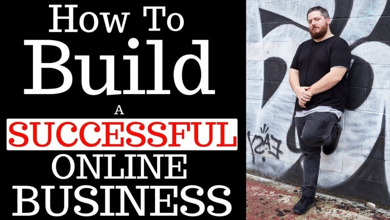 Building a SUCCESSFUL Online Business - THIS is How it is DONE