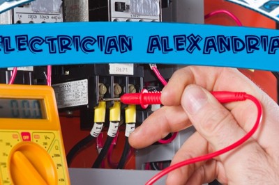 Electrician Alexandria for Electric solution