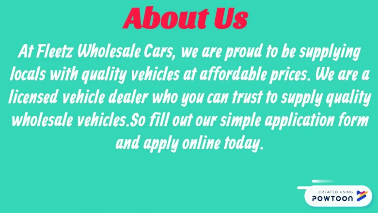 Visit Fleetz Wholesale Cars For Bad credit finance car dealers