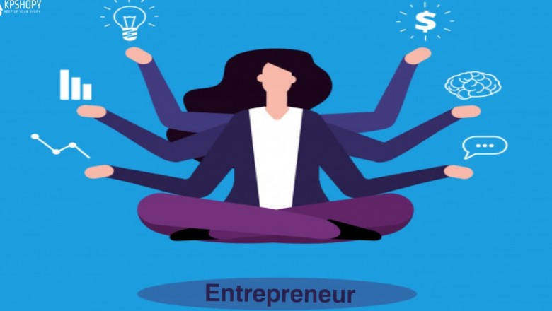 What is an Entrepreneur, businessman