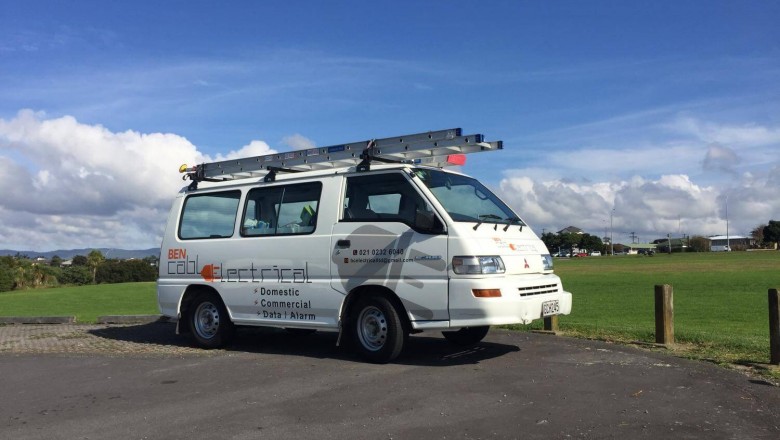 Ben Cable Auckland Electrician