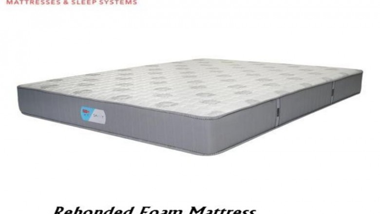 Rebonded Foam Mattress Advantages and Disadvantages
