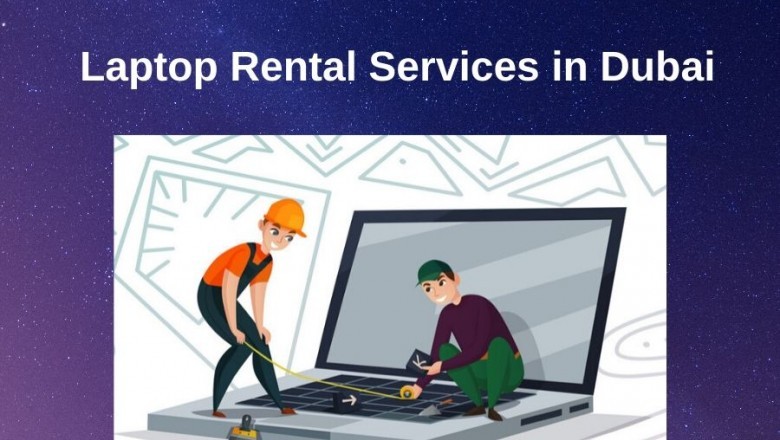 The Best Place to Rent Laptops Online
