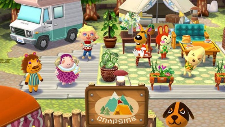 Animal Crossing: Pocket Camp Garden Guide