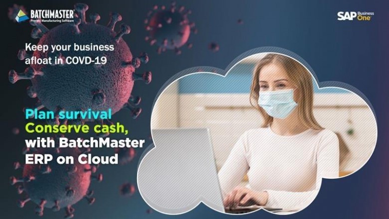 Cloud based ERP Solutions | Cloud ERP Software
