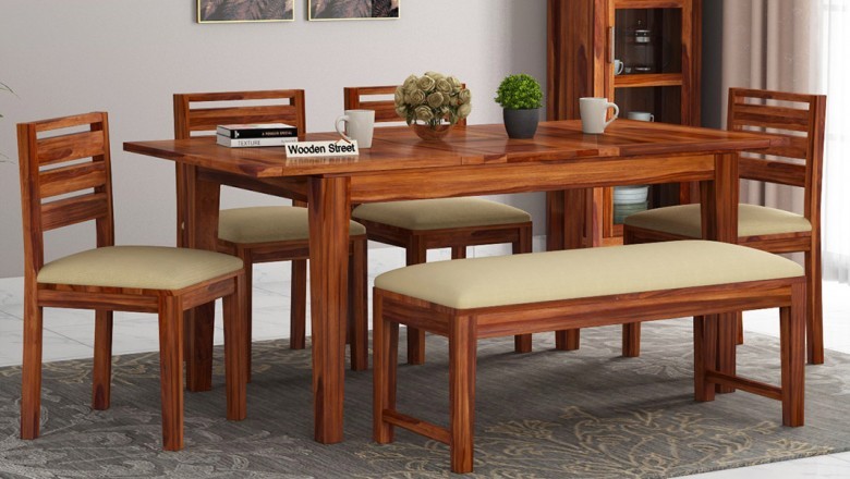 Live the real experience with wooden furniture in Kharadi Pune