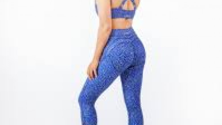 Postpartum tights