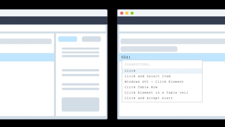 ACCELQ 2.1 - Enhanced Action logic editor, richer Help Center and the all new Activity Center - accelQ®