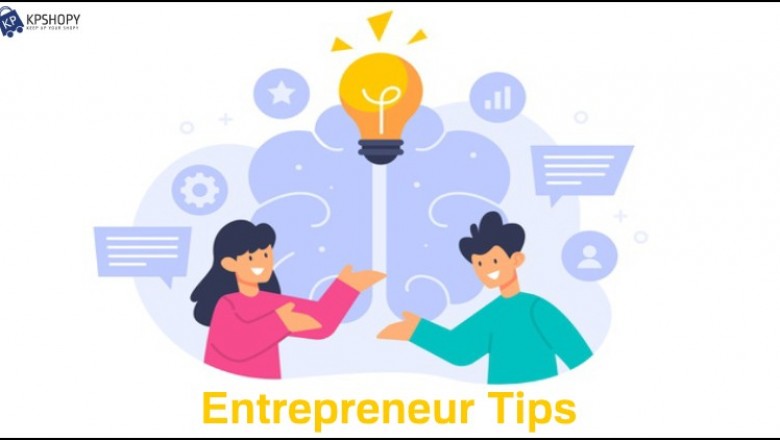 Entrepreneur Tips - What Makes an Entrepreneur?