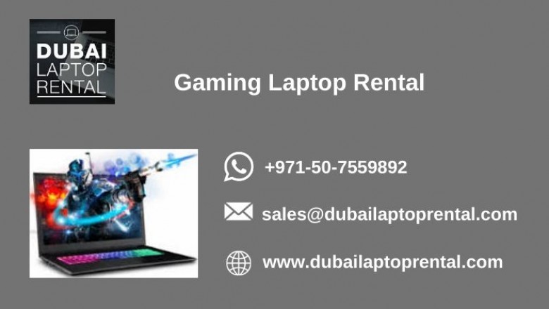 Factors to Consider for Choosing the Best Gaming Laptop Rental