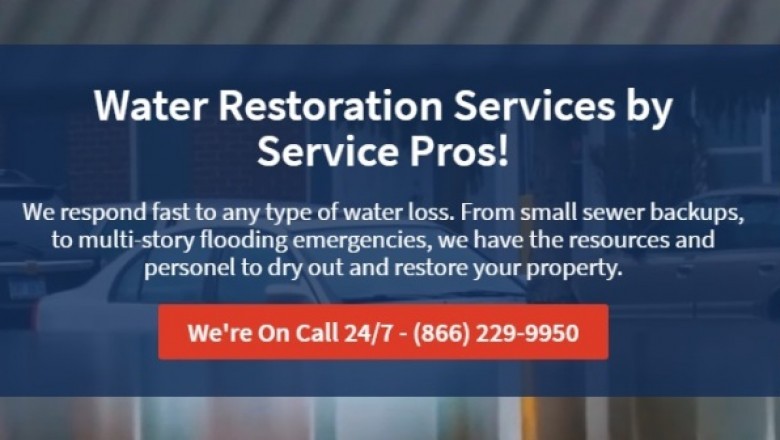 Water Damage Restoration Companies