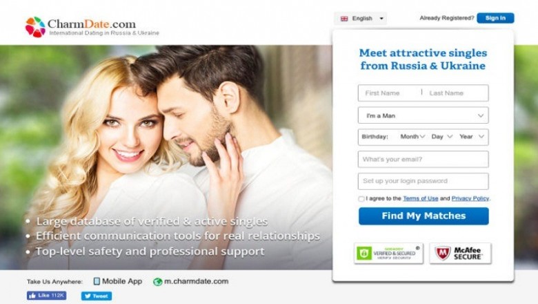 CharmDate - Connected Best Charming Womens